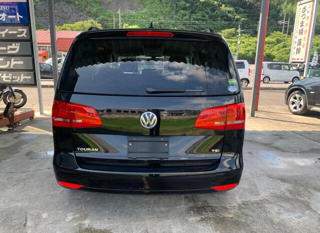 VW Golf Touran (Reserved) full