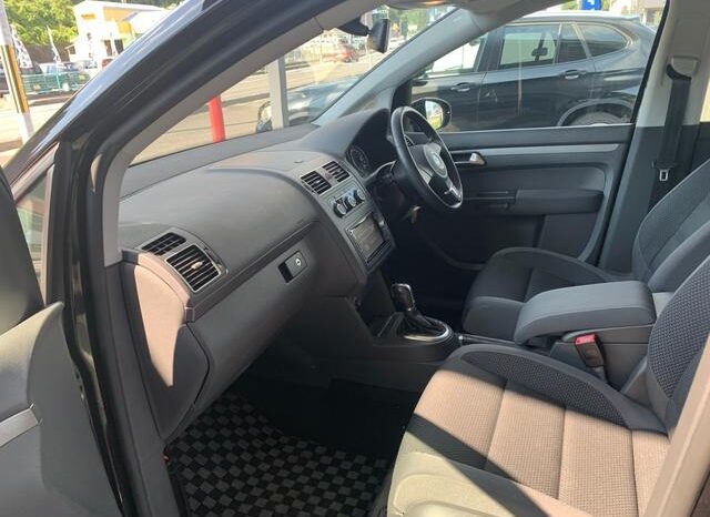 VW Golf Touran (Reserved) full