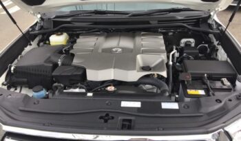 Toyota Land cruiser ZX full