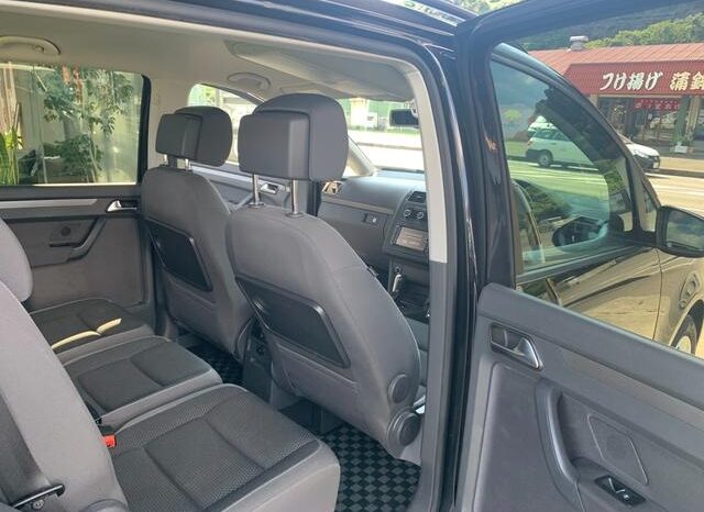 VW Golf Touran (Reserved) full