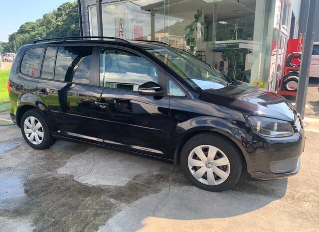 VW Golf Touran (Reserved) full