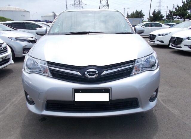 Toyota Corolla Fielder full