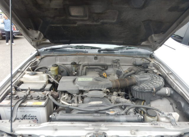 Toyota Hilux full