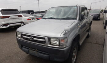 Toyota Hilux full