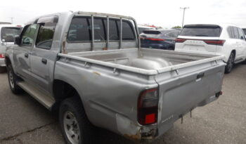 Toyota Hilux full