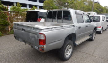 Toyota Hilux full
