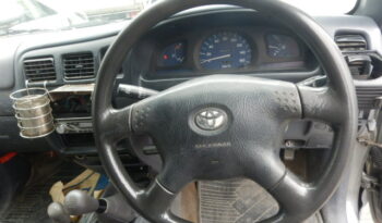 Toyota Hilux full