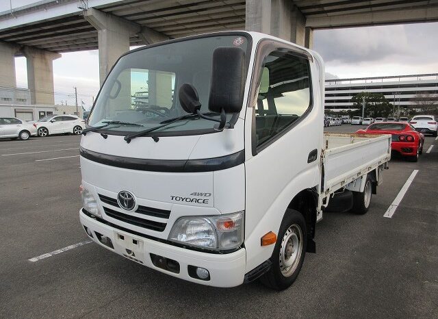 Toyota Toyoace full