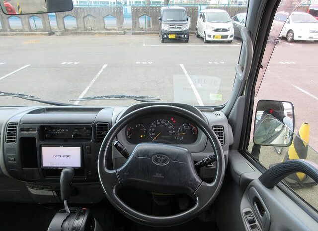 Toyota Toyoace full