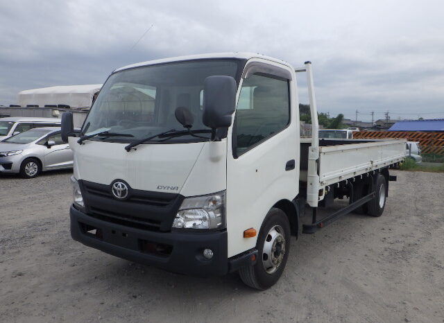 Toyota Dyna full