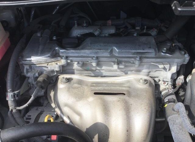 Toyota Alphard full