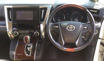 Toyota Alphard full