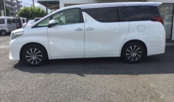 Toyota Alphard full