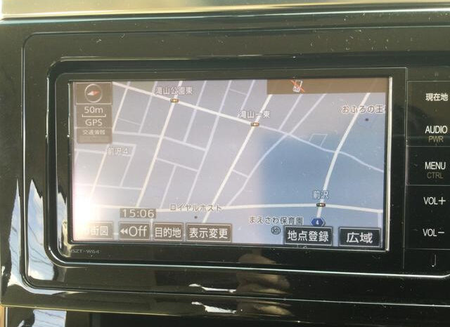 Toyota Alphard full