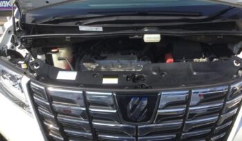 Toyota Alphard full
