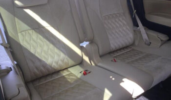 Toyota Alphard full