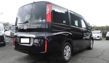 Honda Stepwagon full