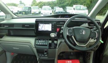 Honda Stepwagon full