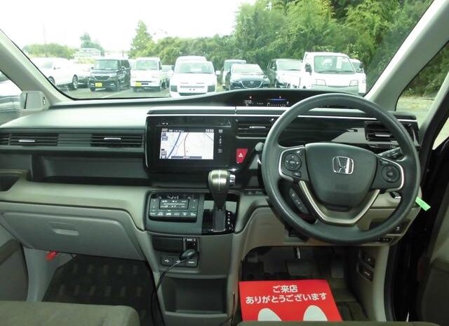 Honda Stepwagon full