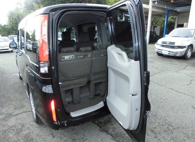 Honda Stepwagon full