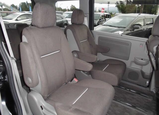 Honda Stepwagon full