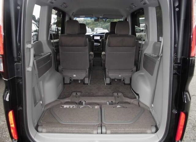 Honda Stepwagon full