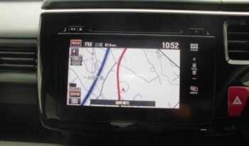 Honda Stepwagon full