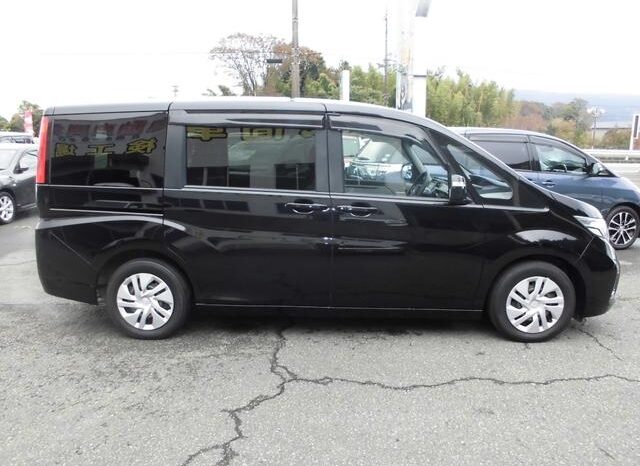 Honda Stepwagon full