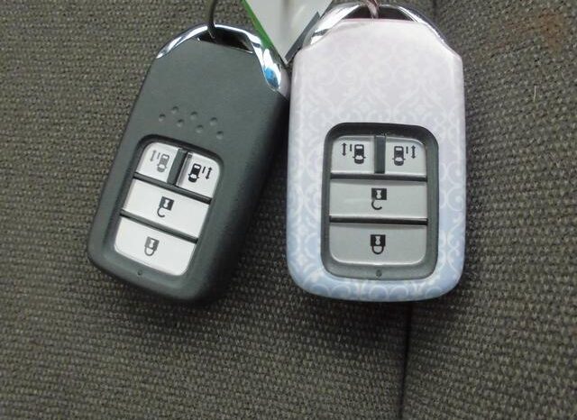 Honda Stepwagon full