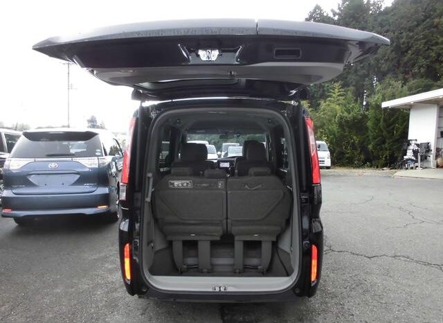 Honda Stepwagon full