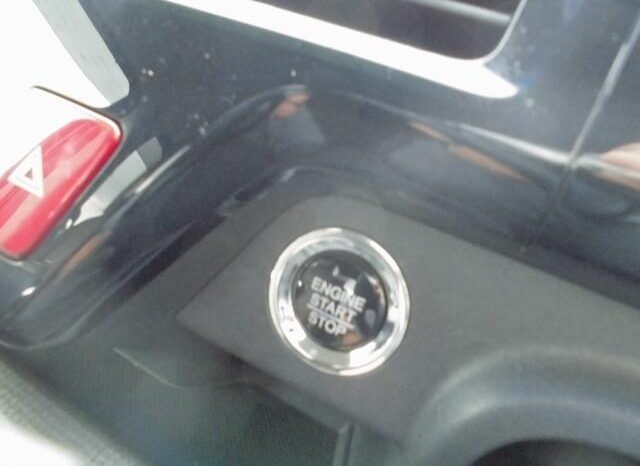 Honda Stepwagon full