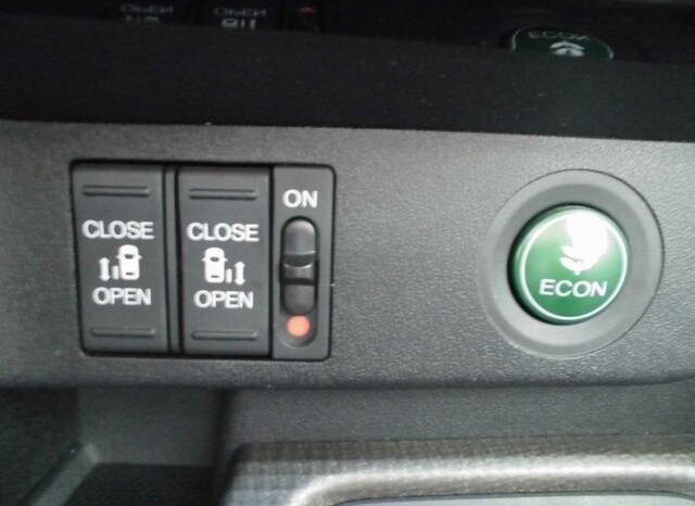 Honda Stepwagon full