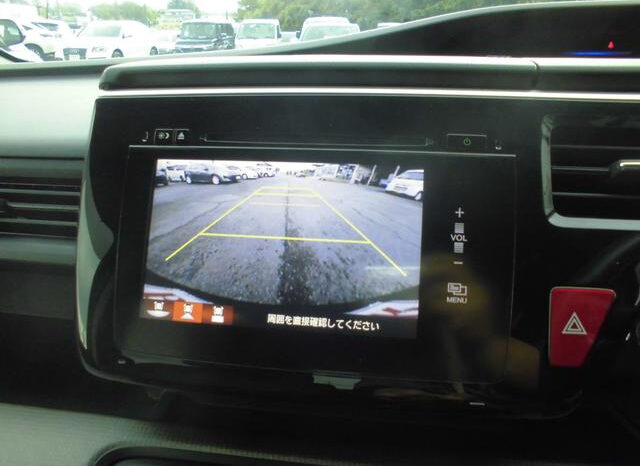 Honda Stepwagon full