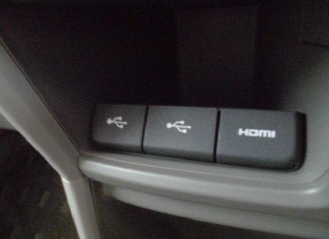 Honda Stepwagon full