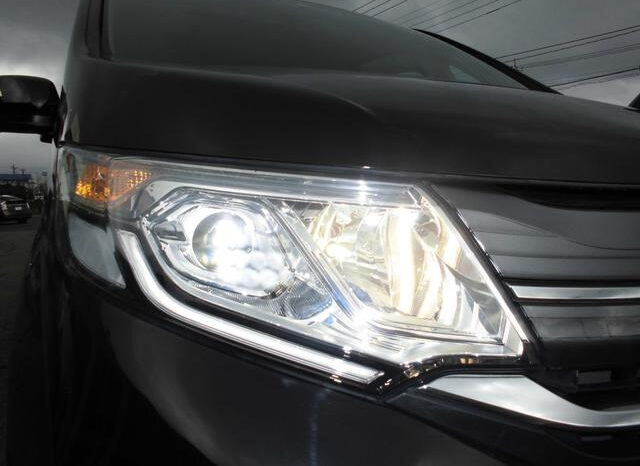 Honda Stepwagon full