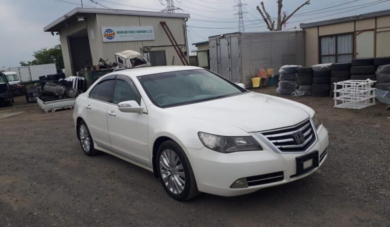 Honda Legend full