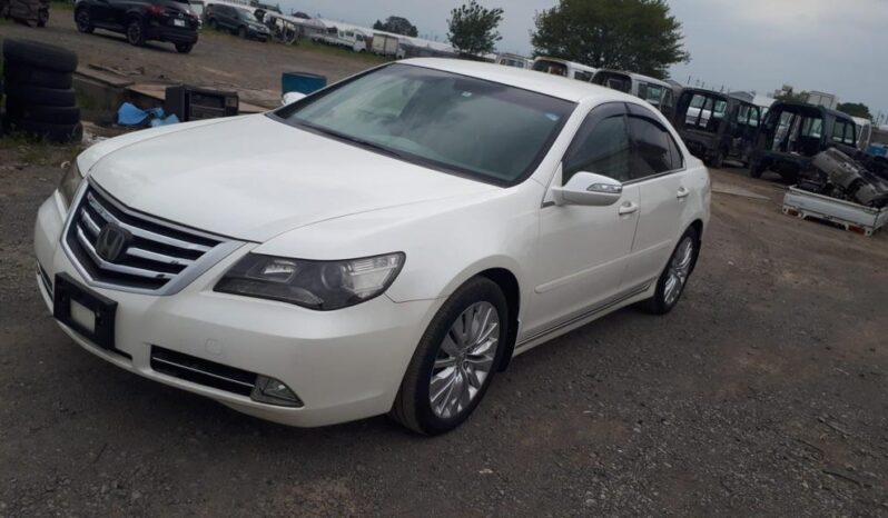 Honda Legend full