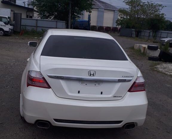 Honda Legend full