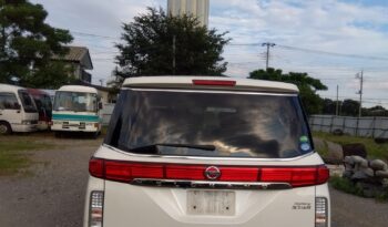 Nissan Elgrand full