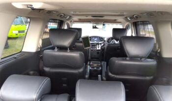 Nissan Elgrand full