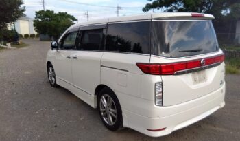Nissan Elgrand full