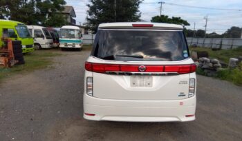 Nissan Elgrand full