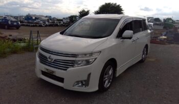 Nissan Elgrand full