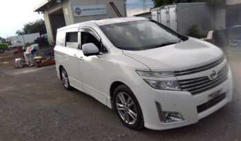 Nissan Elgrand full