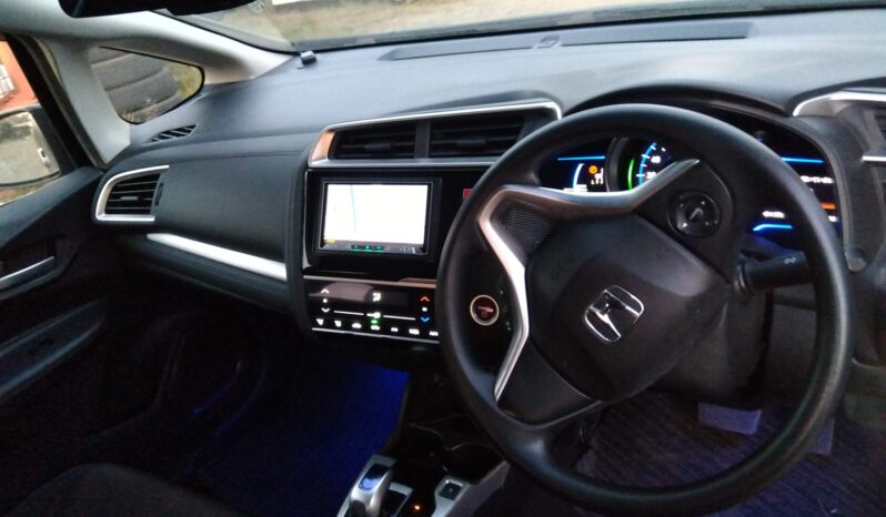 Honda Fit full