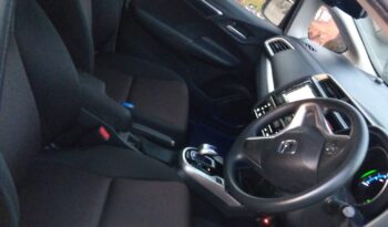 Honda Fit full