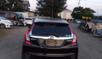 Honda Fit full