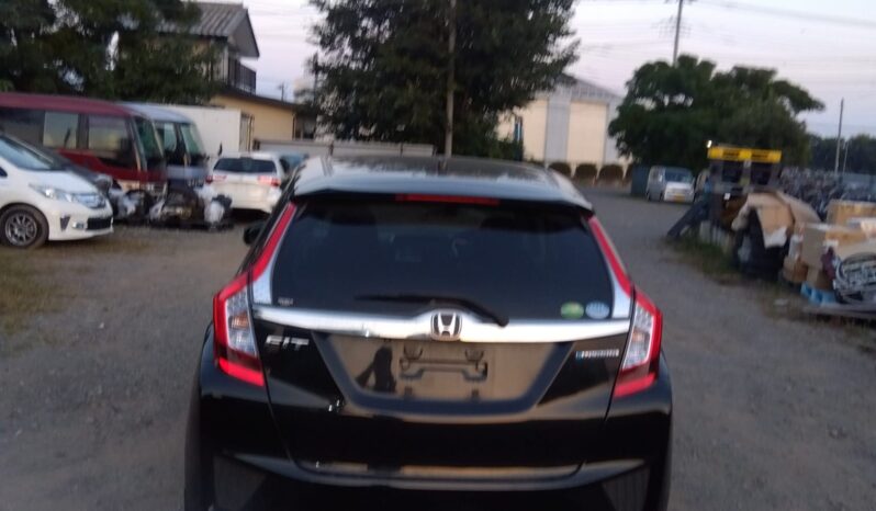 Honda Fit full