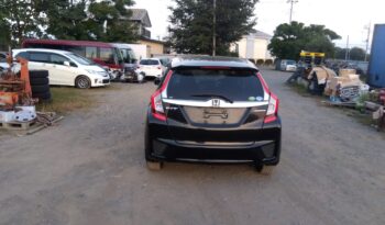 Honda Fit full