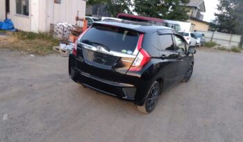 Honda Fit full